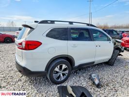 Subaru Pozostałe 2022 2