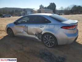 Toyota Corolla 2021 2 Toyota Corolla 2021 2