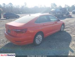 Volkswagen Jetta 2019 1 Volkswagen Jetta 2019 1