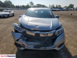 Honda HR-V 2021 1 Honda HR-V 2021 1