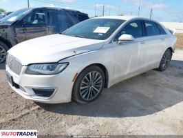 Lincoln MKZ 2019 2 Lincoln MKZ 2019 2