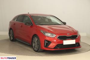 Kia PROCEED 2021 1.5 158 KM
