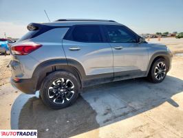 Chevrolet Blazer 2023 1