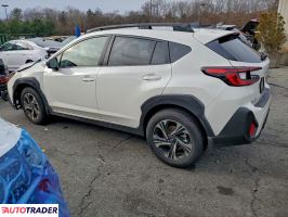 Subaru Pozostałe 2025 2