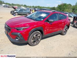 Subaru Pozostałe 2024 2