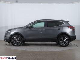 Nissan Qashqai 2017 1.2 113 KM