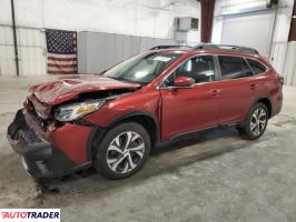 Subaru Outback 2021 2 Subaru Outback 2021 2