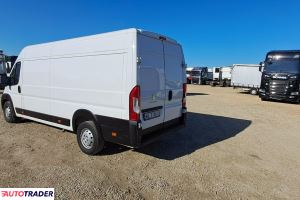 Peugeot Boxer 2022 2.2