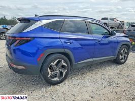 Hyundai Tucson 2022 2