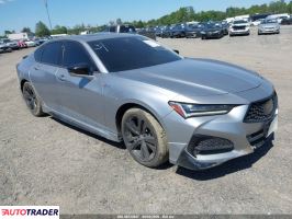 Acura TL 2021 2