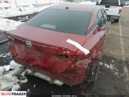 Nissan Sentra 2021 2