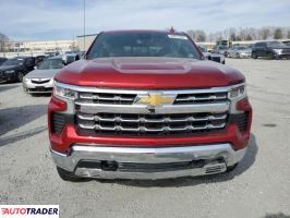 Chevrolet Silverado 2023 5 Chevrolet Silverado 2023 5