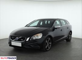 Volvo V60 2011 2.0 160 KM