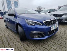 Peugeot 308 2018 1.5 130 KM