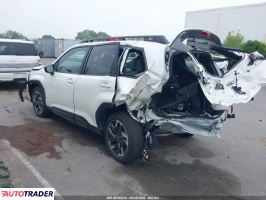 Subaru Forester 2025 2