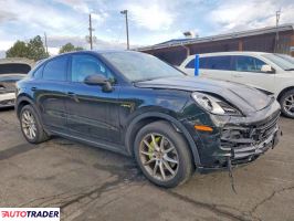 Porsche Cayenne 2022 3