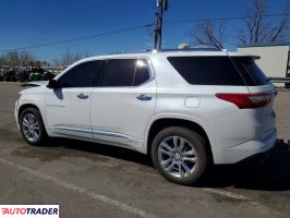 Chevrolet Traverse 2020 3