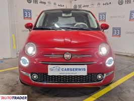 Fiat 500 2023 1.0 70 KM Fiat 500 2023 1.0 70 KM