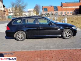 BMW 318 2010 2.0 143 KM BMW 318 2010 2.0 143 KM