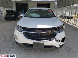 Chevrolet Equinox 2020 1 Chevrolet Equinox 2020 1