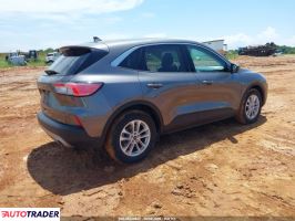 Ford Escape 2021 1