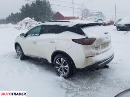 Nissan Murano 2019 3 Nissan Murano 2019 3