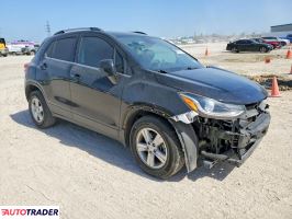 Chevrolet Trax 2020 1