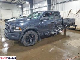 Dodge Ram 2021 5