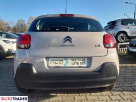 Citroen C3 2024 1.2 83 KM