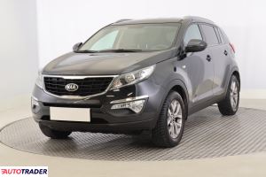 Kia Sportage 2015 1.6 132 KM
