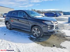 Mitsubishi Outlander 2022 2