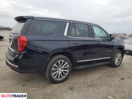 GMC Yukon 2023 5