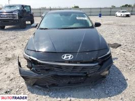 Hyundai Elantra 2024 2 Hyundai Elantra 2024 2