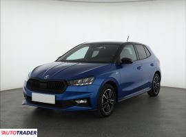 Skoda Fabia 2025 1.0 113 KM