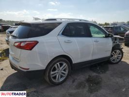 Chevrolet Equinox 2020 2 Chevrolet Equinox 2020 2
