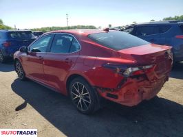 Toyota Camry 2024 2