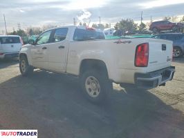 Chevrolet Colorado 2021 3