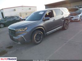 Honda Pilot 2024 3