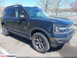 Ford Bronco 2022 2 Ford Bronco 2022 2