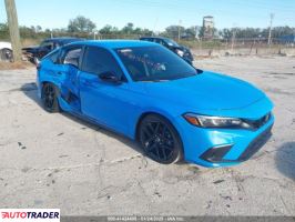 Honda Civic 2023 2 Honda Civic 2023 2