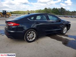 Ford Fusion 2020 1