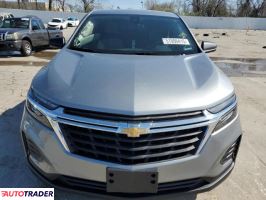 Chevrolet Equinox 2024 1 Chevrolet Equinox 2024 1