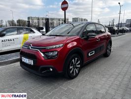 Citroen C3 2024 1.2 110 KM