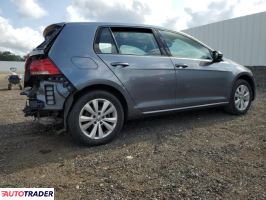 Volkswagen Golf 2021 1 Volkswagen Golf 2021 1