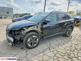 Hyundai Tucson 2025 2