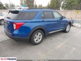 Ford Explorer 2021 2 Ford Explorer 2021 2
