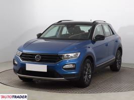 Volkswagen T-Roc 2018 1.5 147 KM