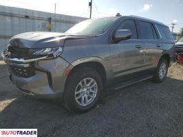 Chevrolet Tahoe 2021 5 Chevrolet Tahoe 2021 5
