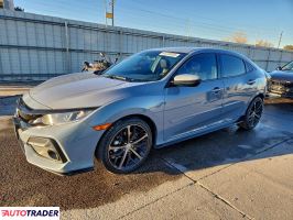 Honda Civic - zobacz ofertę