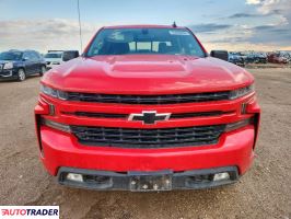 Chevrolet Silverado 2020 5 Chevrolet Silverado 2020 5